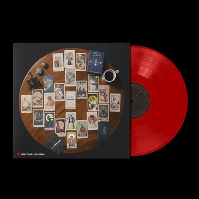 Everything Is Recorded Temporary (Vinyl) 12'' Album Coloured Vinyl (US IMPORT)