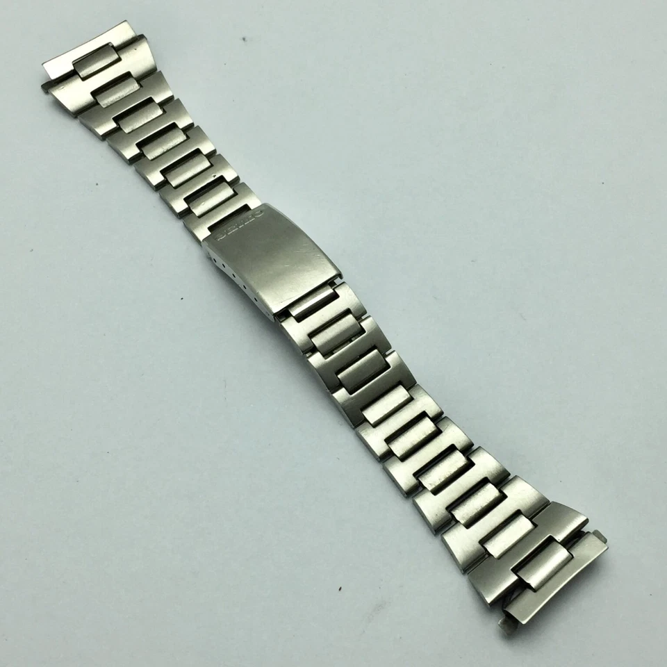 Reloj Pulsera Hombre 22mm Seiko 6319-5020 Cuarzo Z105 Vintage Foto 2 de 4
