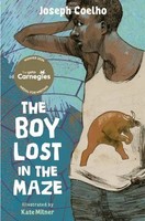 Joseph Coelho | The Boy Lost In The Maze | Taschenbuch | Englisch (2025)