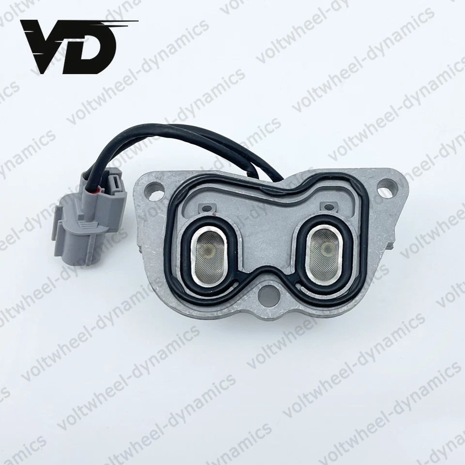 Shift Control & Lock Up Solenoids Set for 1990-97 Honda Accord Prelude 2.2L - Imagem 2 de 4