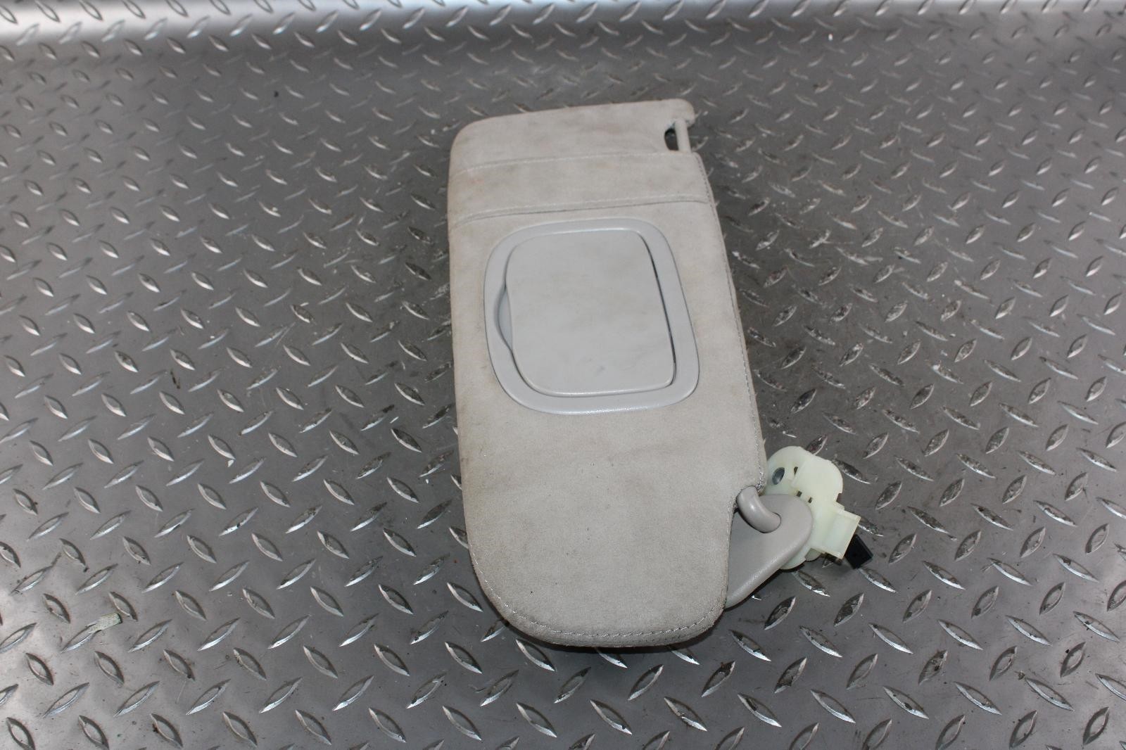 Maserati Ghibli 2014-2023 Left Sun visor Gray