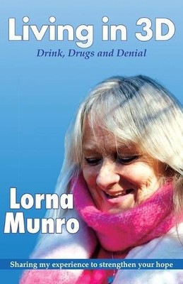 Lorna Munro Living in 3D (Taschenbuch)