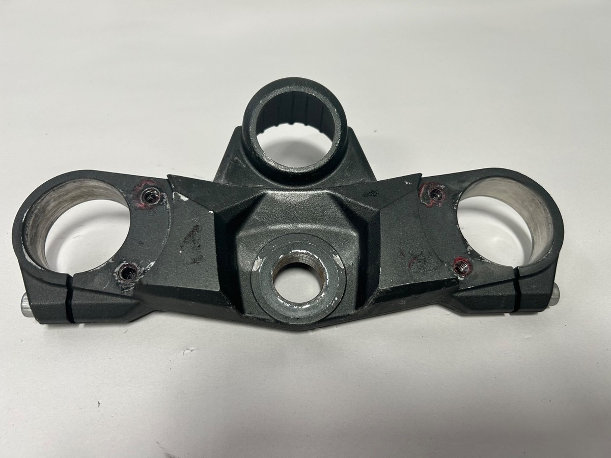 USED OEM 12-25 KAWASAKI ZX14 ZX-14R OEM UPPER TRIPLE TREE CLAMP | eBay