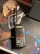 whistler ws1010 digital handheld scanner with charger
