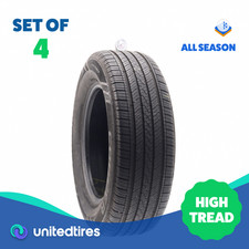 Set Of 4 Used 23565r17 Cooper Endeavor Plus 104h - 932 Set Of 4 Used 23565r17 Cooper Endeavor Plus 104h - 932