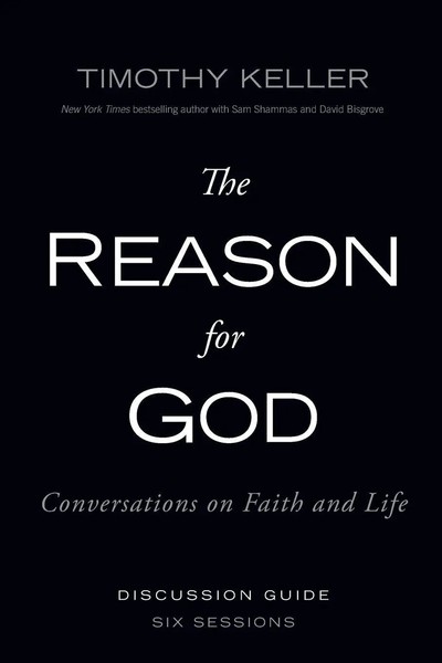 Timothy Keller | The Reason For God Discussion Guide | Taschenbuch | Englisch-image