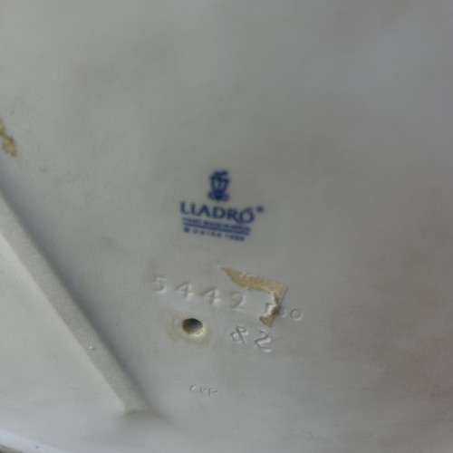 Lladro Vintage 87-88 Porcelain Poetry of Love Figurine No. 5442 - Picture 5 of 15
