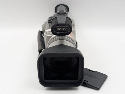 Sony DCR-VX2000 Handycam Digital Video Camera 3CCD 48x Zoom | eBay
