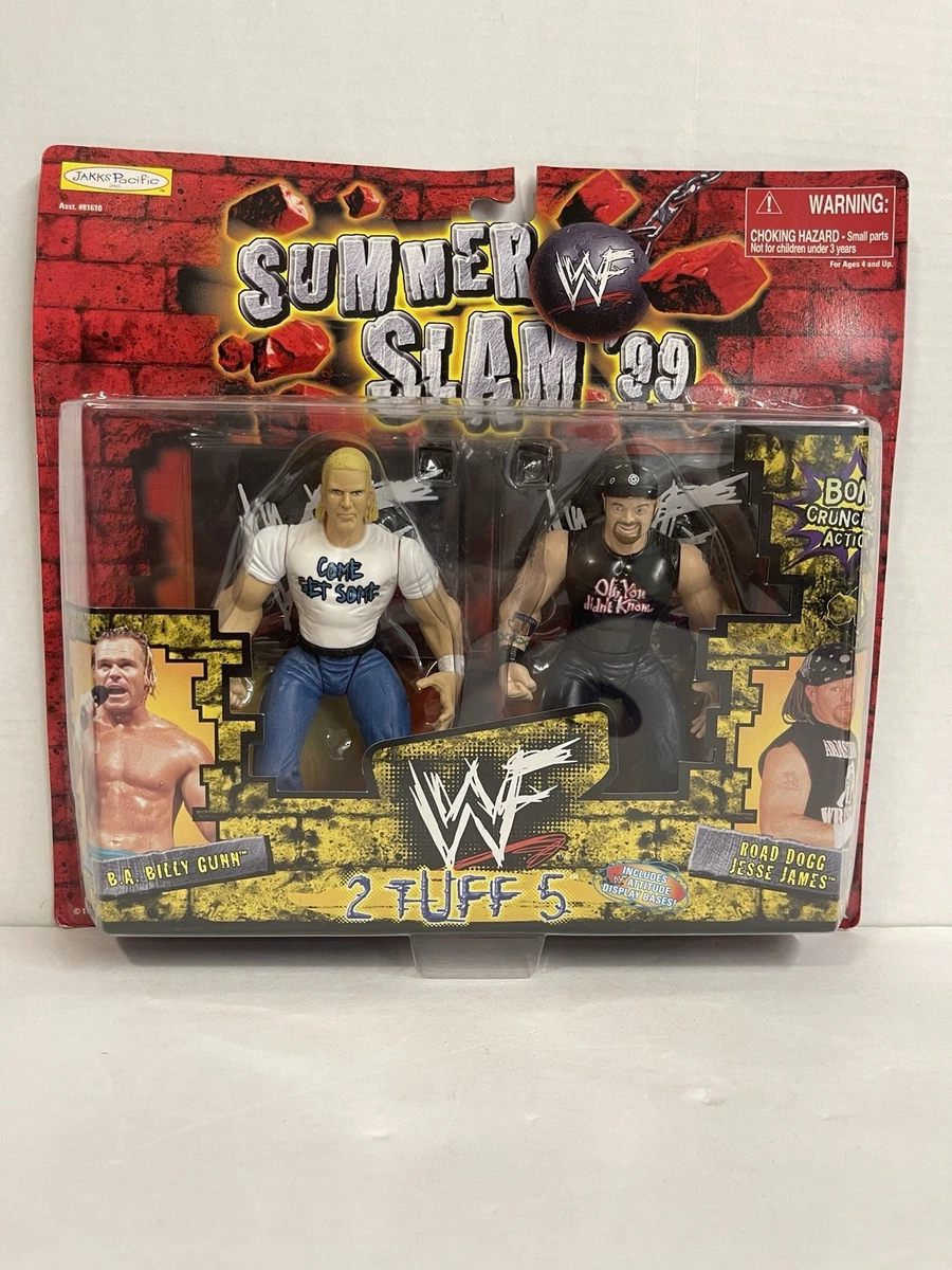 JAKKS Pacific Sports Action Figures 1996 Year Manufactured for