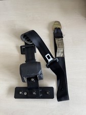 Cintura di sicurezza VW T3 BUS cintura a tre punti 253857816G sedile posteriore destro orig.