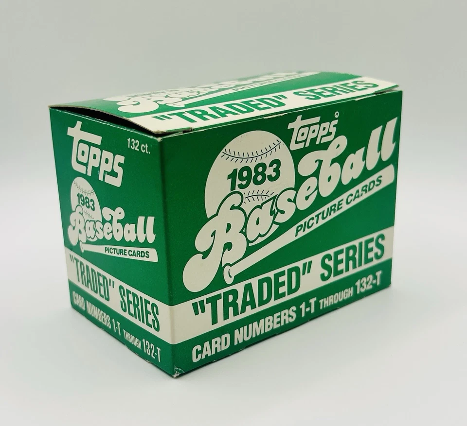 Juego negociado Topps 1983 con Strawberry RC PSA 9 como nuevo Hernandez Seaver Foto 2 de 4