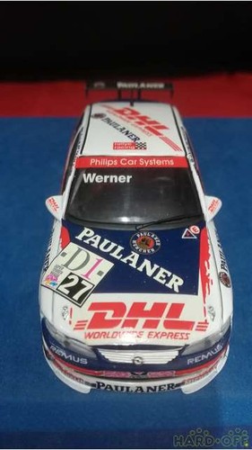 ONYX 1/43 OPEL VECTRA OPEL HAUSLER TEAM STW 96 Marco Werner - Bild 4 von 7