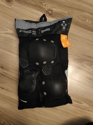 Oxelo Protektoren Set 3-teilig Play - Hand-, Ellbogen- und Knieschoner NEU