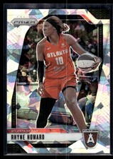 2024-25 Panini Prizm WNBA Ice Rhyne Howard Atlanta Dream #39
