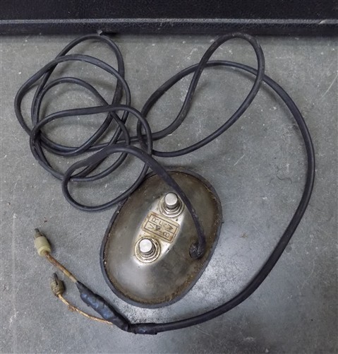 Fender Musical Instruments Twin Reverb Amplifier, Vintage Silverface Tube Amp,