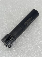 1 1/4  Kennametal Indexable End Mill, M4D125L1105C100L500