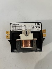 ABB DP30C2P-2 : Definite Purpose Contactors 2 Pole 30FLA 40A 208/240 50/60Hz V