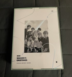 Bts Seasons Greetings | eBay