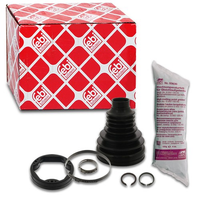 Febi Bilstein Faltenbalgsatz Achsmanschette VW Golf Passat Audi A3 Q3 Skoda Seat