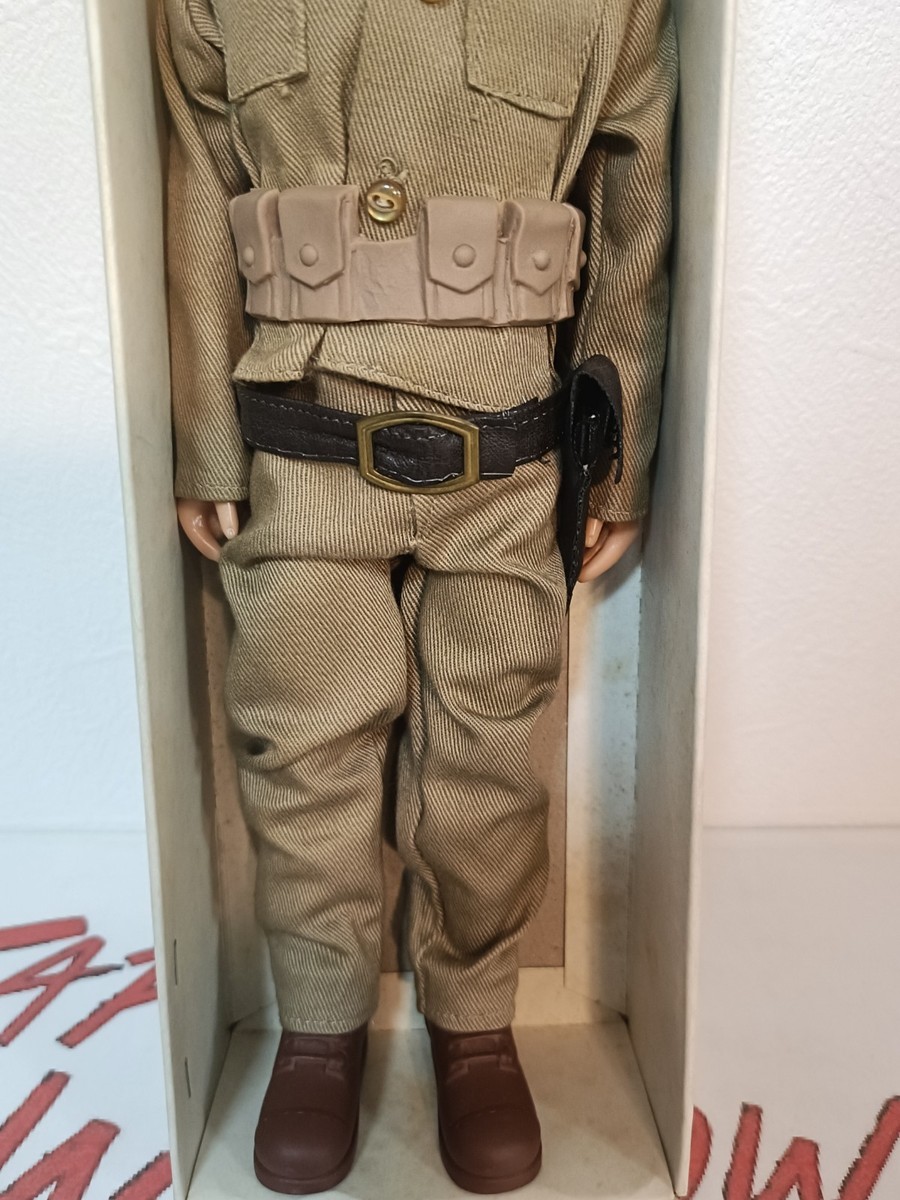 Vintage Japanese Big Joe U.S. Military Fighting Soldier GI 12
