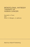 Alton C. Morgan (U. A.) | Monoclonal Antibody Therapy Of Human Cancer | Buch