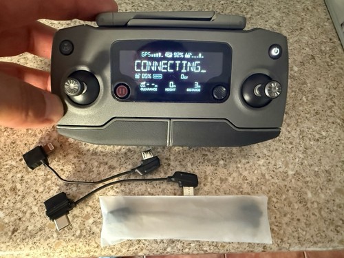 DJI Mavic 2 Pro/Zoom Fernbedienung RC1A/RC1B