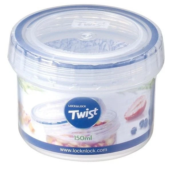 Lock & Lock - Boîte de stockage des aliments TWIST (ST9422) - Photo 1/1