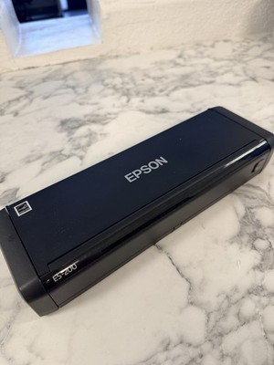 Epson Workforce ES-200 Document Scanner