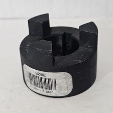 NEW L095 1-1/8 Revco KEYWAY SCREW JAW COUPLING HUB LOVEJOY 3008 Key Nut