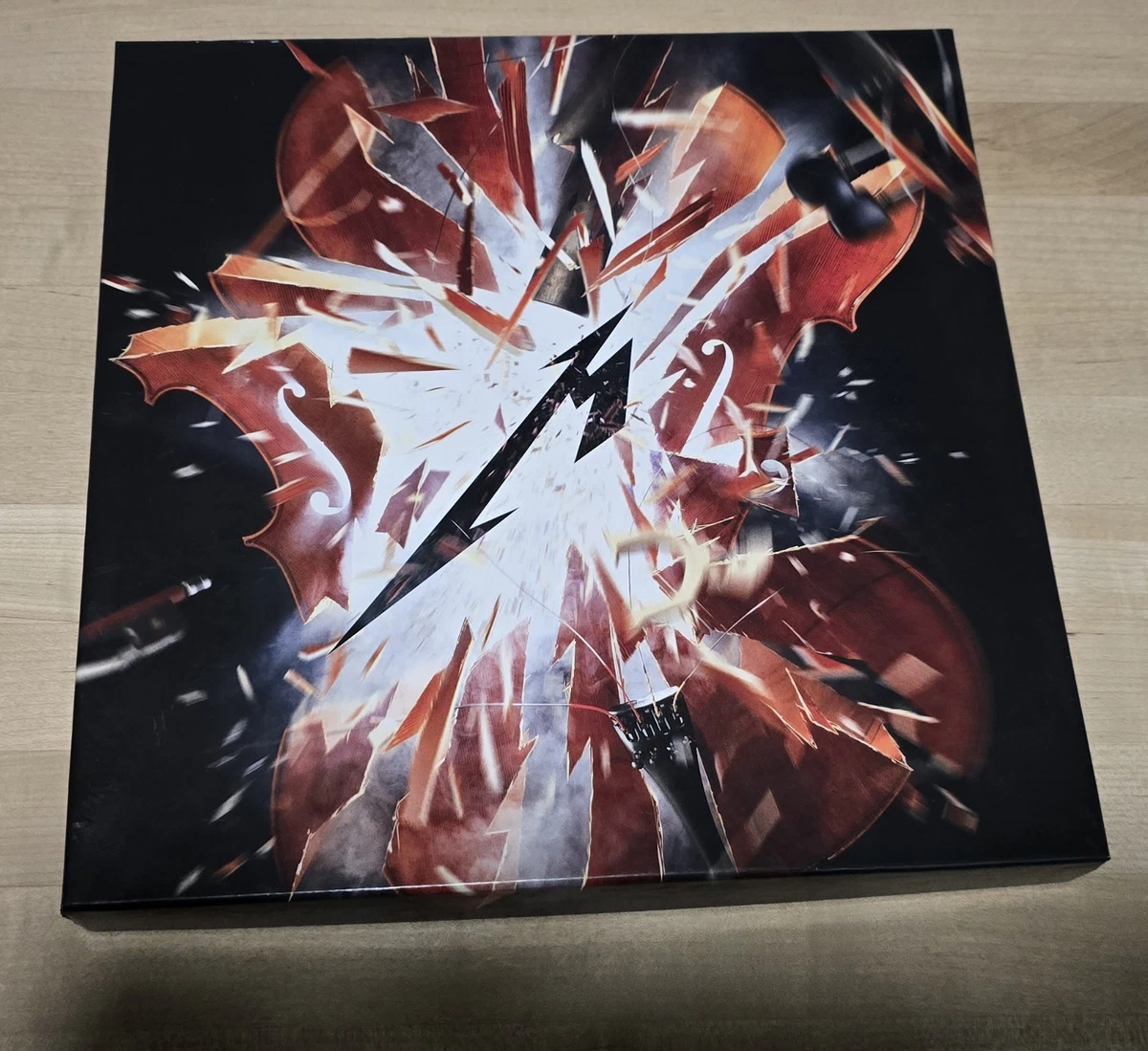 Metallica Box Set Vinyl Records for sale | eBay