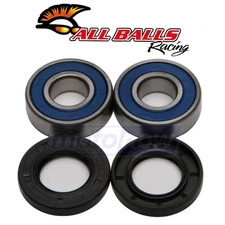All Balls Front Wheel Bearing and Seal Kit for 1997-2000 Aprilia Pegaso 650 rl