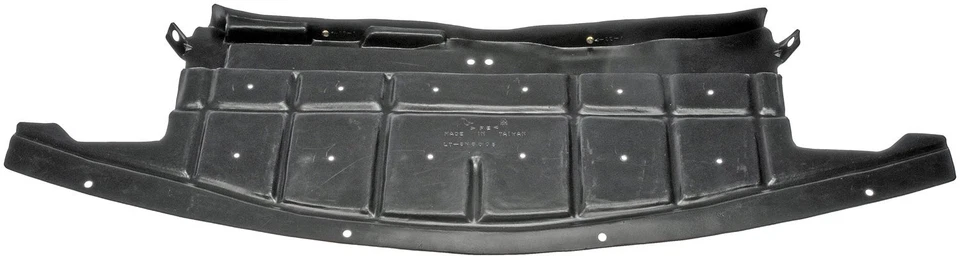Protector contra salpicaduras del motor delantero Dorman 926-306 para 07-09 Saturn Aura Foto 2 de 2