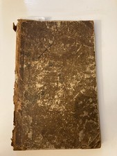 180 Year Old (1846) Personal Handwritten Workbook Of William Murphy 1281??F6-226