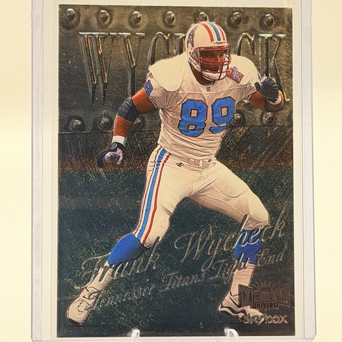 1999 Frank Wycheck #149