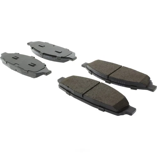 Disc Brake Pad Set-Posi-Quiet Ceramic Centric fits 03-05 Lincoln Aviator