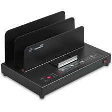 Thermal Binding Machine, 500-Sheet Capacity, 110V Heating, for A4/A5/Letter D...