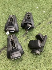 Thule Rapid System 757 Foot Pack for Roof Bars