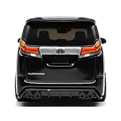 Hot Wheels Premium Boulevard 2026 Dash #151 TOYOTA ALPHARD - New