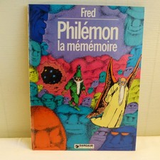 FRED  PHILEMON   LA MEMEMOIRE  EO  NEUF