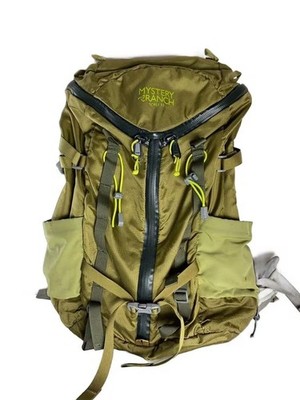 2 Mystery Ranch Day Assault 27L 500D Tactical Backpack Rucksack Daypack Coyote