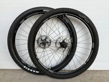 BONTRAGER 6 XXX TLR 29"Wheelset 29er MTB. EXTRAS