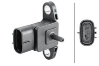 Sensor Saugrohrdruck FüR Toyota Daihatsu Subaru Lexus Corolla Stufenheck Auris