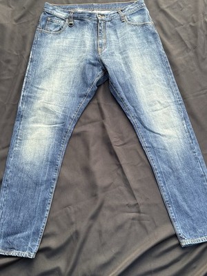 AUTHENTIC MONCLER JEANS MADE IN ITALY FRAGMENT 7 HIROSHI MENS PANT