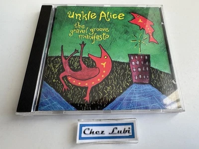 Unkle Alice - The Gravel Groove Manifesto - CD Album - 1995 - Photo 1/3