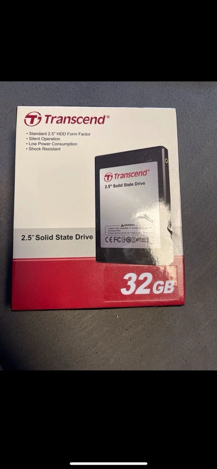Transcend 2.5 SSD externe Festplatte 