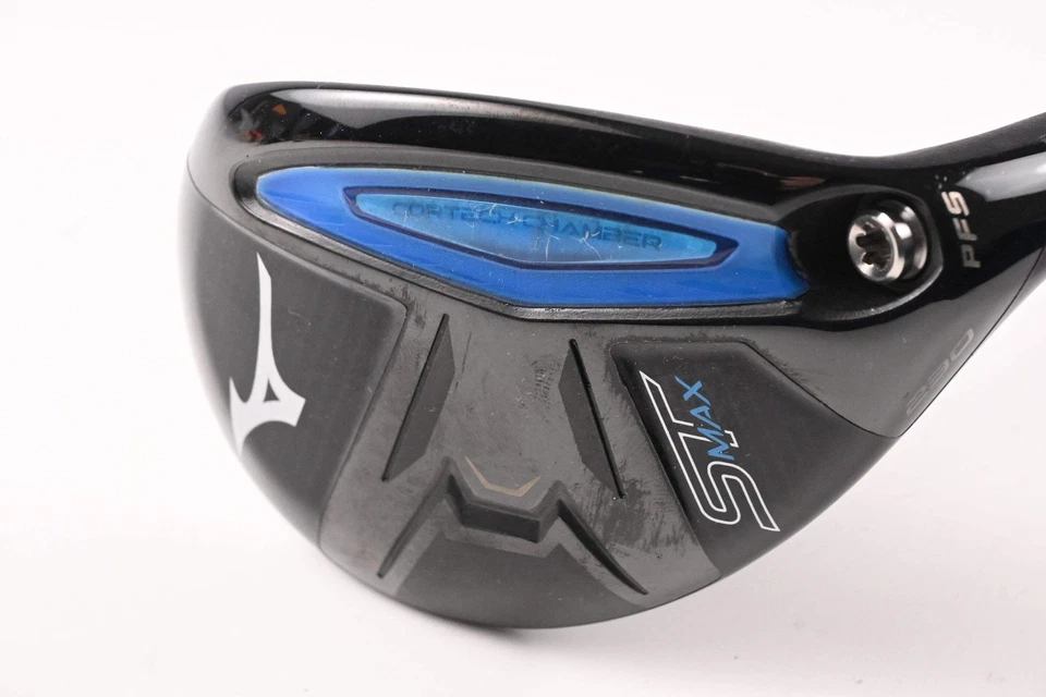 Mizuno ST-Max 230 #4 Hybrid / 22 Degree / X-Flex Tensei 1K Black 85 Shaft - Image 2 of 4