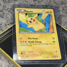 Pikachu 50/149 NM Icon! | Boundaries Crossed 2012 | Pokémon TCG Card Game on eBay