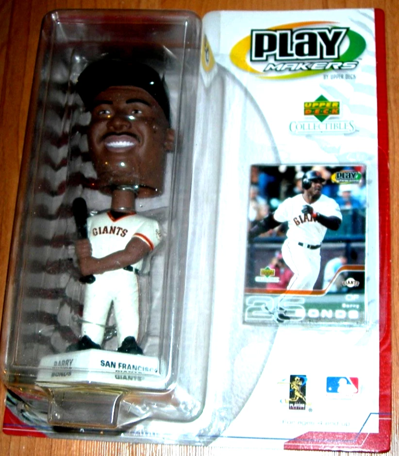 Barry Bonds San Francisco Giants MLB Bobbleheads for sale | eBay