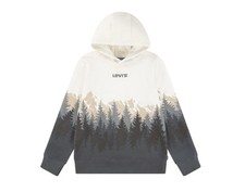 Levi  s Boys Fleece Hoodie Dark Shadow S 6/7