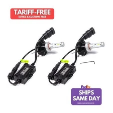 Oracle Lighting 5239-001, 2 Pack 9005 Led Headlight Bulbs Performance Parts